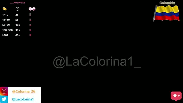 Lacolorinaa