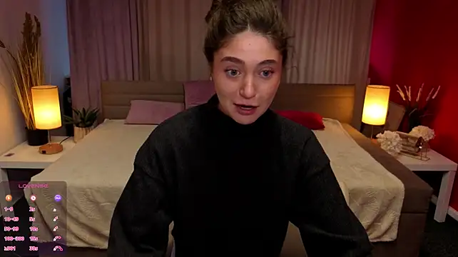 SunnyBloss live cam preview