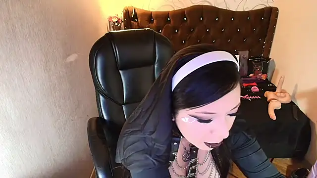 HannaCarrter webcam