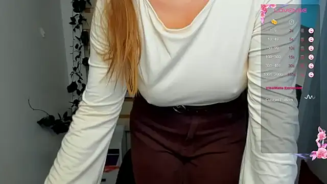 Josephine_Kiss live cam preview