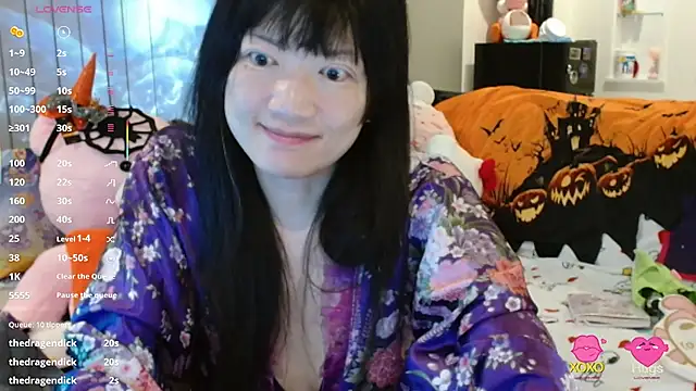 SilViAjpn live cam preview