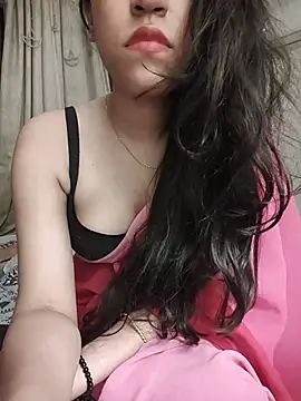 lavanya_sexyy (F milf) - Cream on boobs