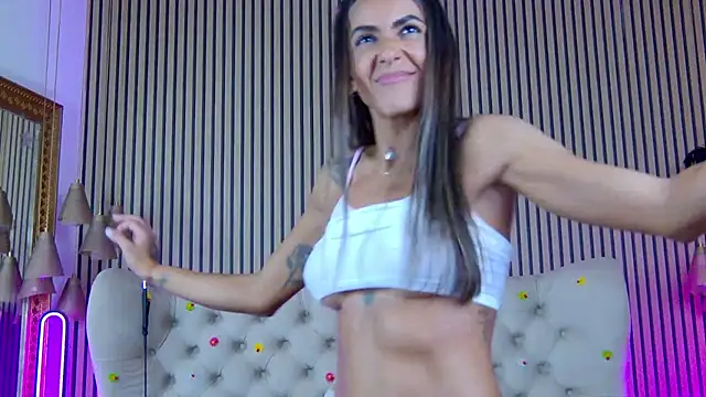 PlayfulShow live cam on StripChat