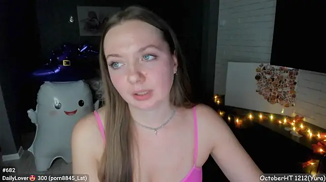 LizaGost live cam on StripChat