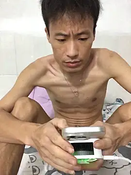 big8888big (M young) - 完成目标露脸射精cum，