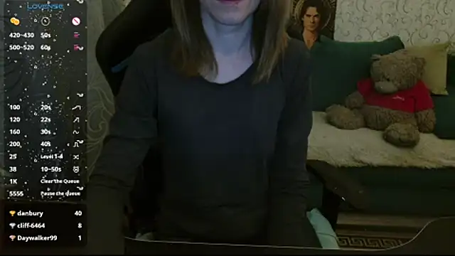 ____Alisa____ live cam on StripChat