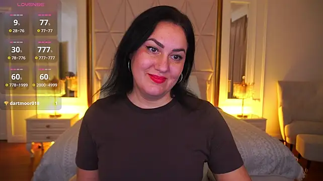 VelvetLuck live cam preview