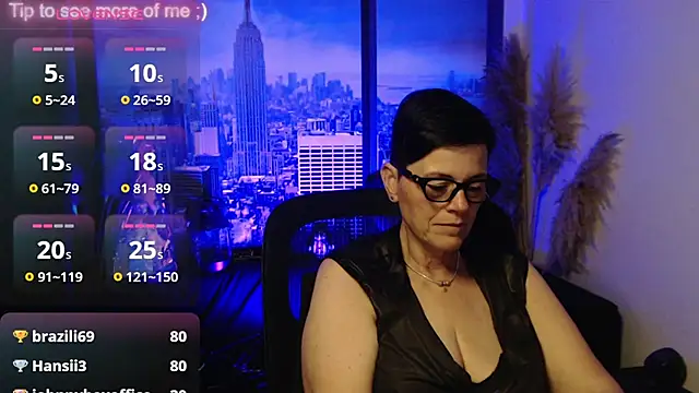 ninarandmann live cam on StripChat