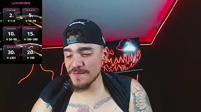 Jonhterry__ live cam on StripChat