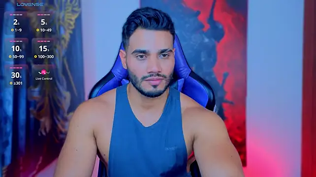 AndresRodriguez1 live cam on StripChat