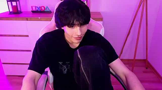 gay_w1zard live cam on StripChat
