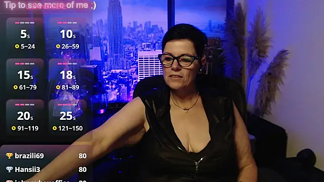 ninarandmann live cam on StripChat