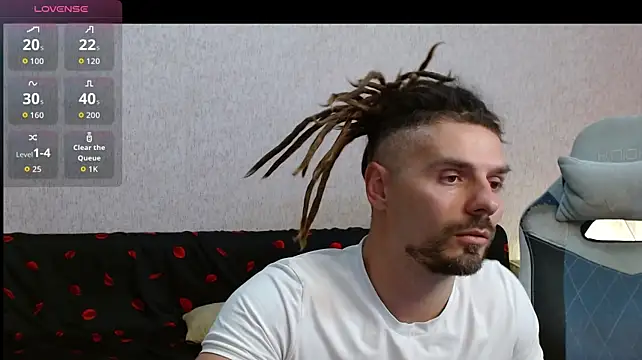 Aestheticguy101 webcam