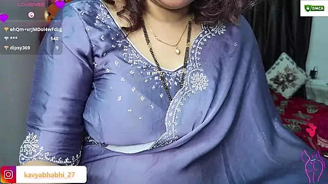 kavyabhabhi live sex cam