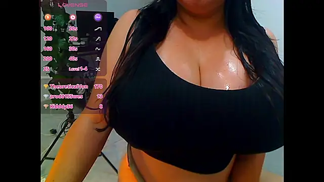 Modèle: SexyLindaBig