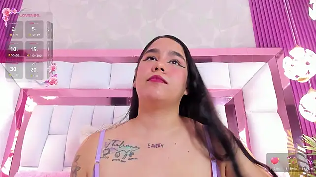 RileySweett live cam preview
