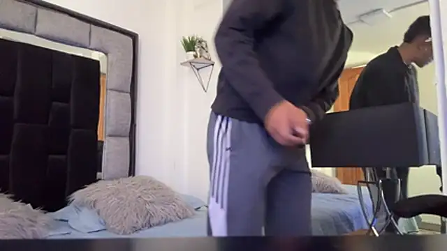 MR_MUSCLE live cam preview