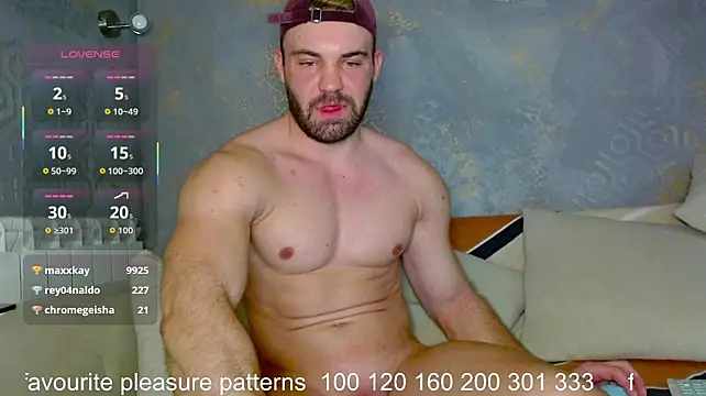 ViktorMoon live cam preview