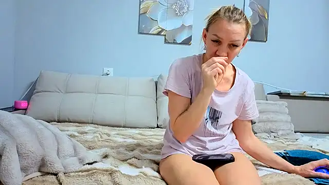 Bellissa_ live cam preview