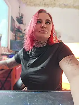 blazed_vixen live cam preview