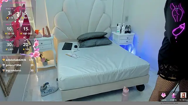 Nahomyrain webcam