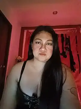 dominalisa webcam