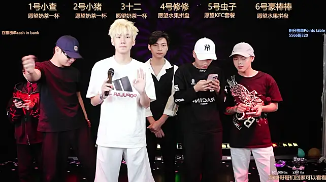 TFBOYS-001