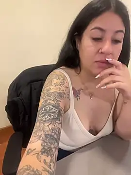 MeganCollins webcam