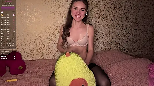 IvelisseCoskrey live sex cam