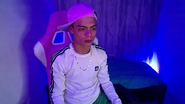 Dayron_lee_ webcam