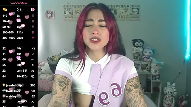 girlofyourdreams09 live cam preview