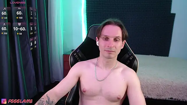 F666LAME live cam preview