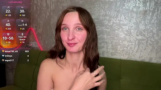 GensaFlara live cam preview
