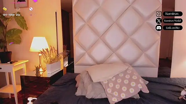 Kumiren live cam preview