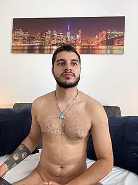 AmadeoWild live sex cam