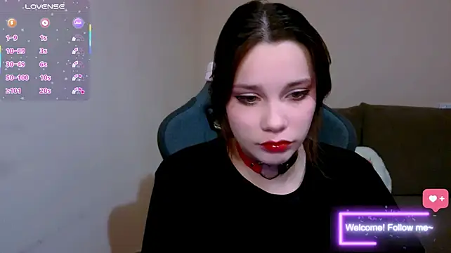 kittenalissa live cam on StripChat