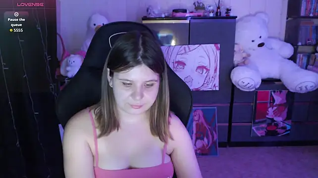 AmyVibess live cam on StripChat