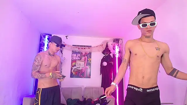 kingsofheaven26 live cam on StripChat