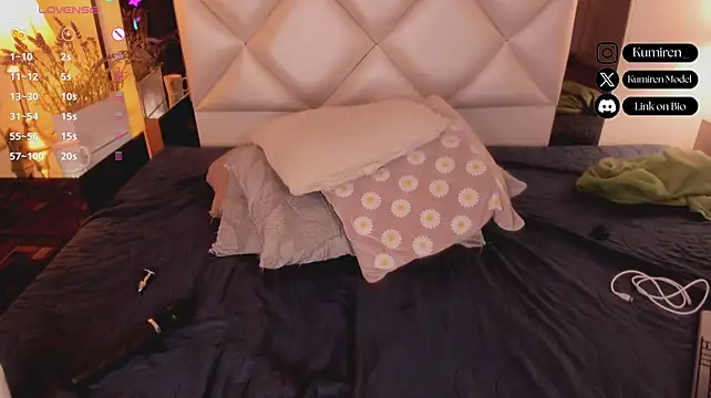 Kumiren live cam preview