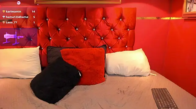 Anissa_Ali live cam preview