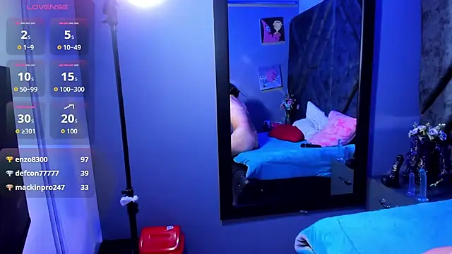 ninith_sweett webcam stripchat model stream image