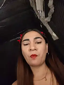 LykaGlitz live cam preview