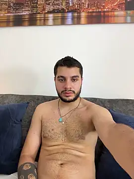AmadeoWild live sex cam