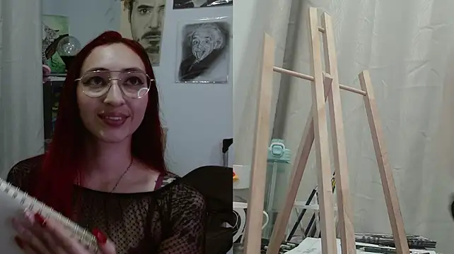 VermelhaGremory live cam preview