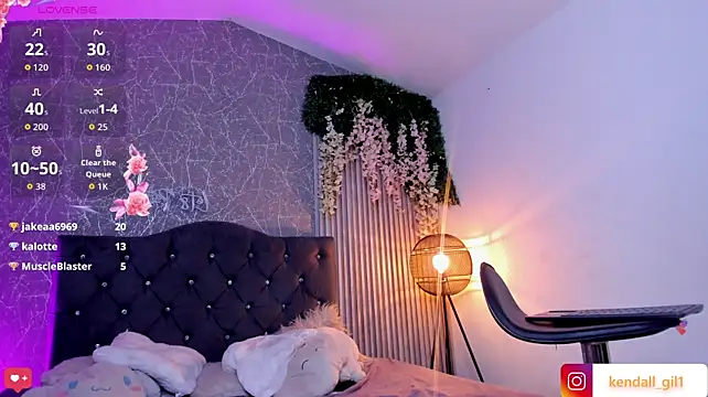 Kendall_Gil webcam