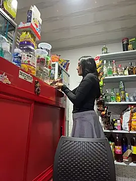Sara_fun webcam