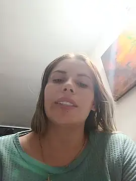 cata_city1106 (F young) - Full naked +riding dildo