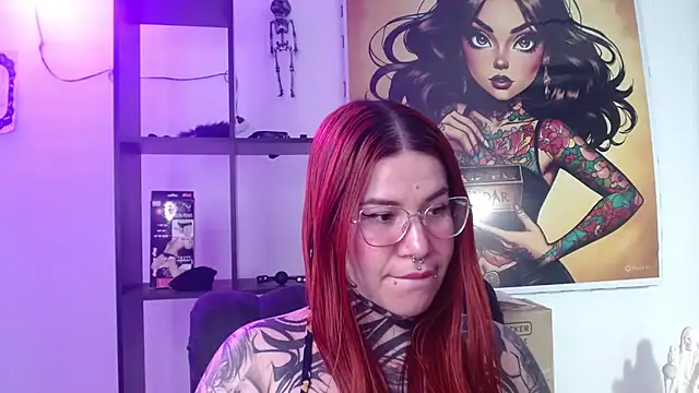 Pandora_9666 live cam preview