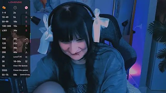 Ame_xCore live cam preview