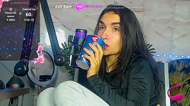 BunnyBliss2 live cam preview